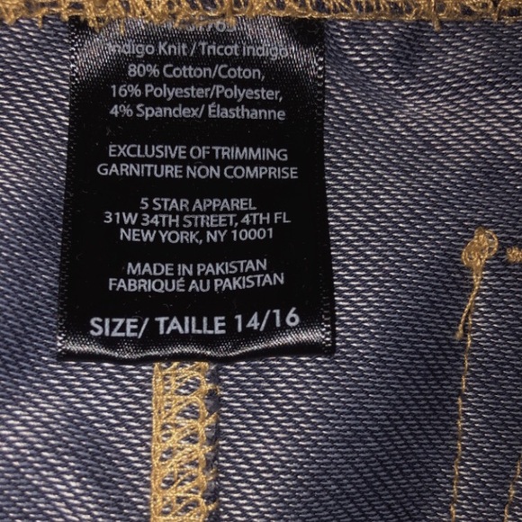 Jeggings - Picture 2 of 2